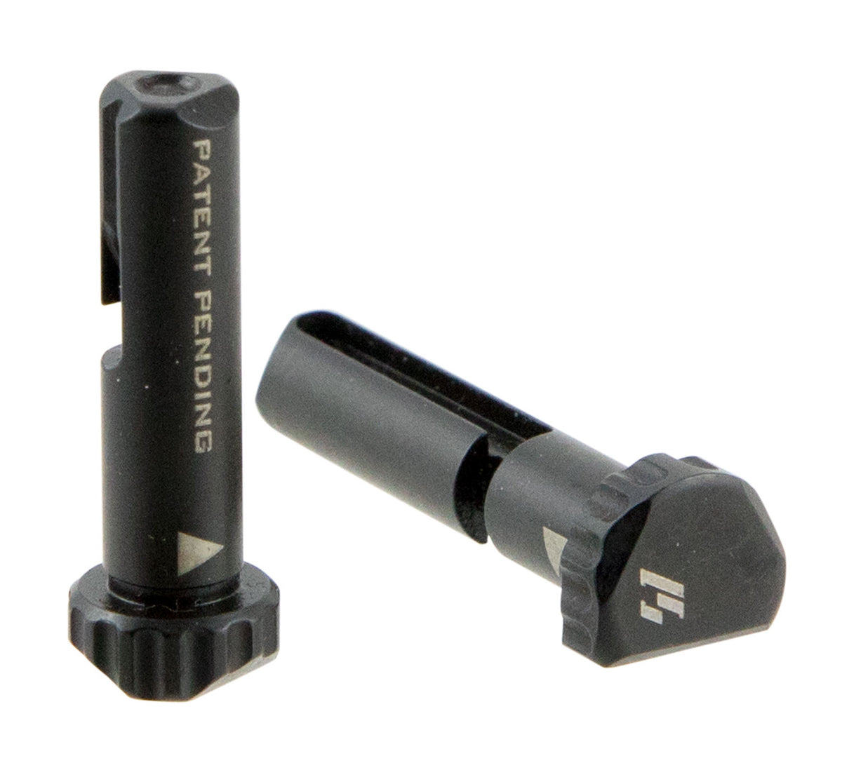 Strike AR15SHIFTB Quick Detach Shift Pins for AR-15 Black Oxide
