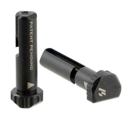 Strike AR15SHIFTB Quick Detach Shift Pins for AR-15 Black Oxide