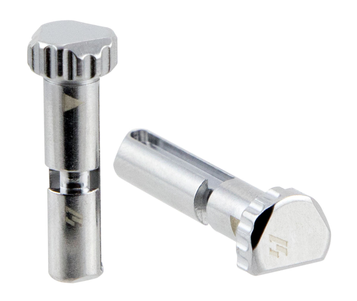 Strike AR15SHIFTC Quick Detach Shift Pins for AR-15 Chrome Finish