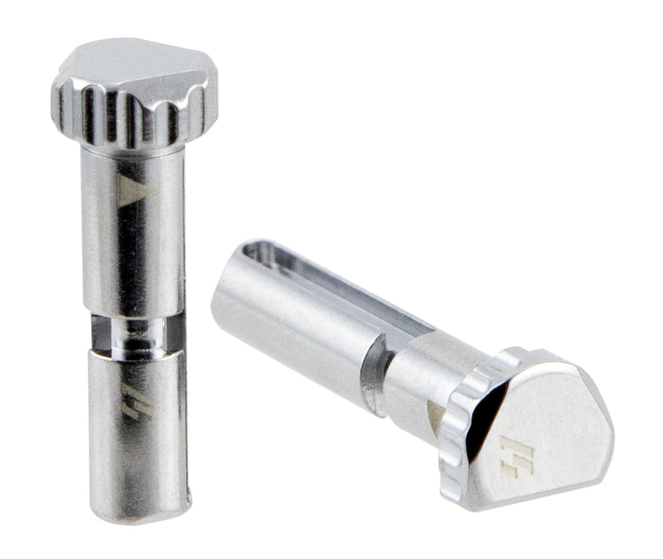 Strike AR15SHIFTC Quick Detach Shift Pins for AR-15 Chrome Finish