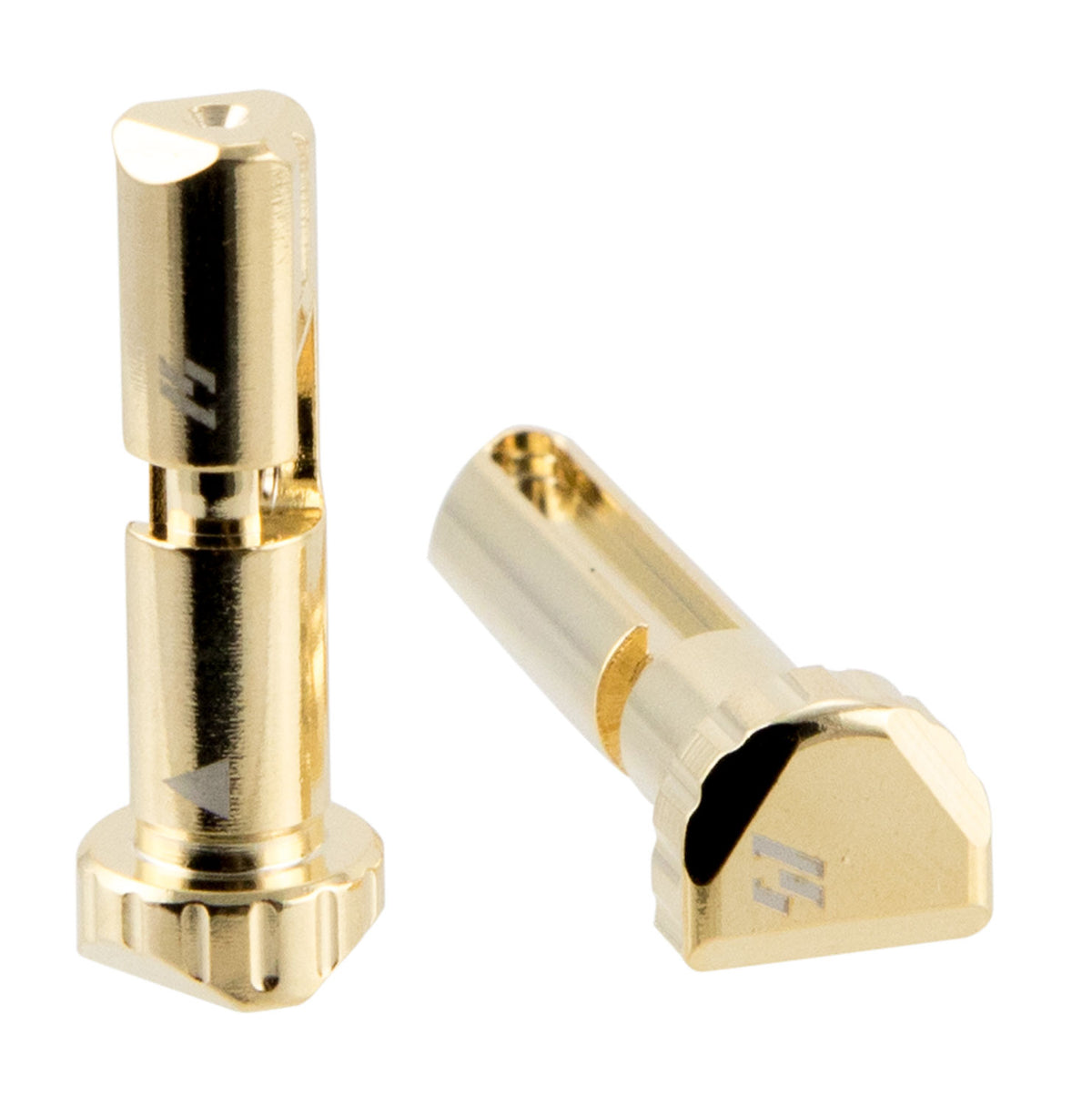 Strike AR15SHIFTG Quick Detach Shift Pins for AR-15 Gold Coating