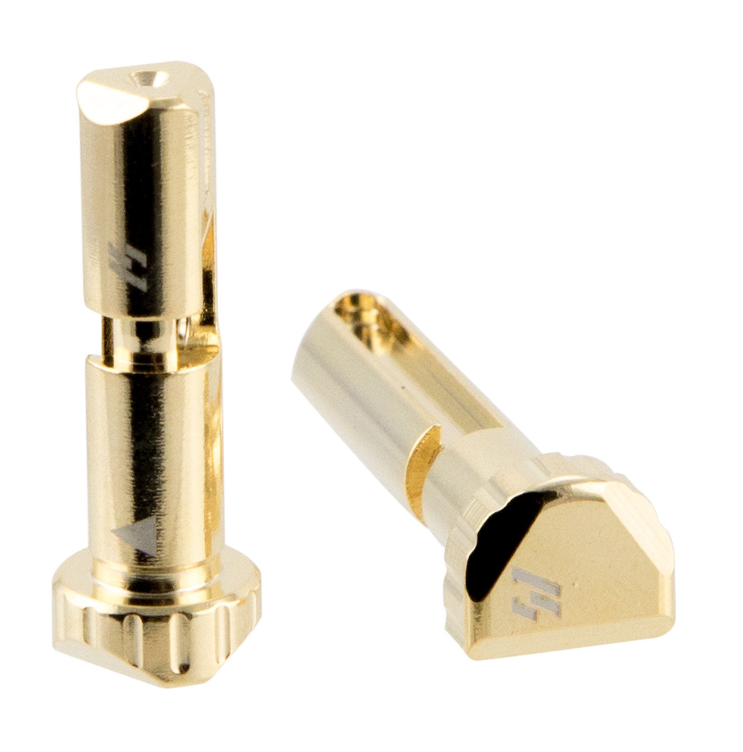 Strike AR15SHIFTG Quick Detach Shift Pins for AR-15 Gold Coating