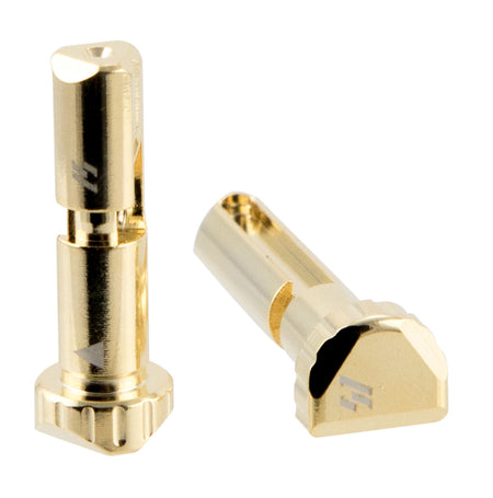 Strike AR15SHIFTG Quick Detach Shift Pins for AR-15 Gold Coating