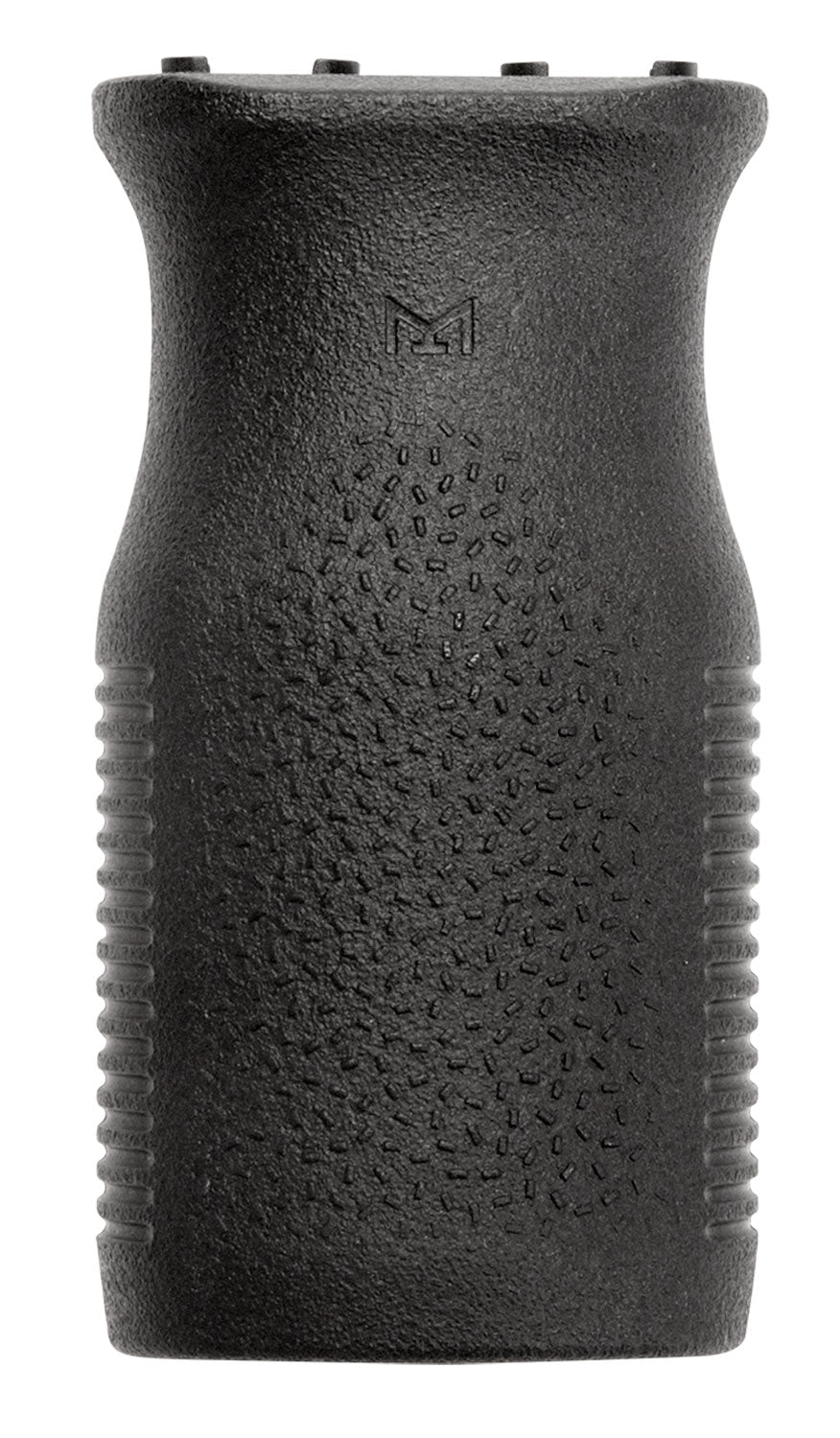 Magpul MAG597-BLK MVG Black Polymer Vertical Foregrip with TSP Texture for M-LOK Rails