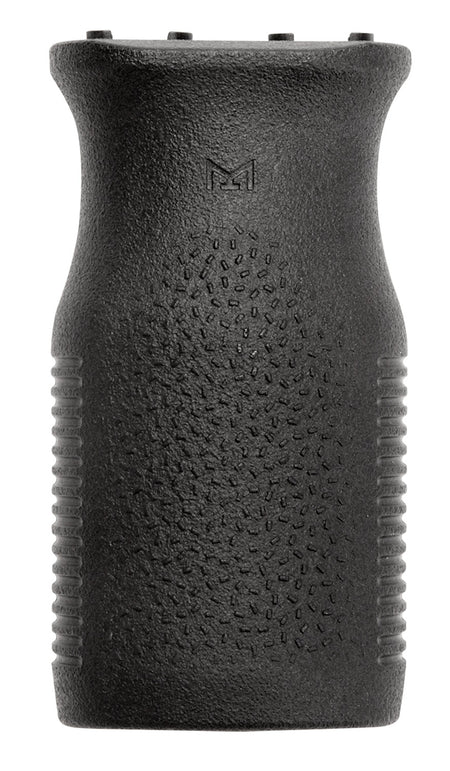 Magpul MAG597-BLK MVG Black Polymer Vertical Foregrip with TSP Texture for M-LOK Rails