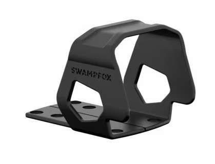 Swampfox Ironside Shield Sentinel II Stainless Steel Adapter