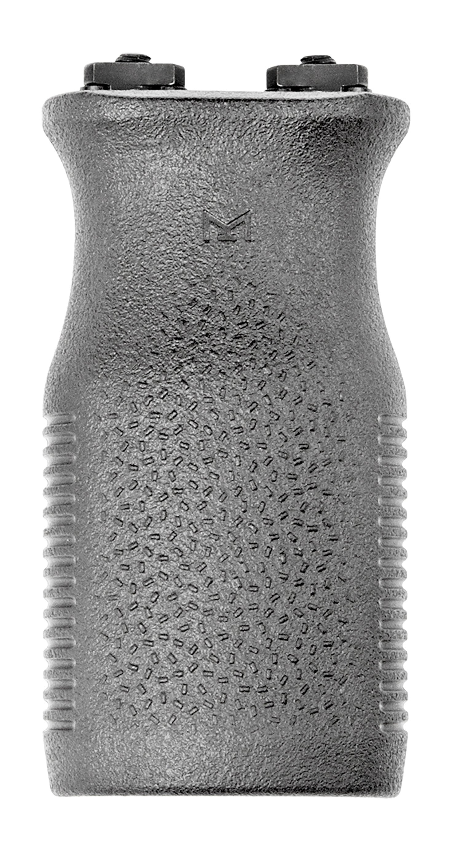 Magpul MAG597GRY MVG Gray Polymer Vertical Foregrip with TSP Texture for M-LOK Handguards