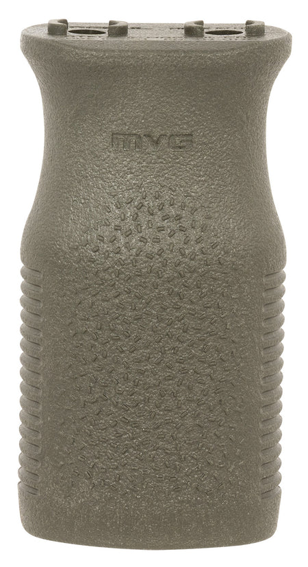Magpul MAG597ODG MVG OD Green Polymer Vertical Foregrip with TSP Texture for M-LOK Rails