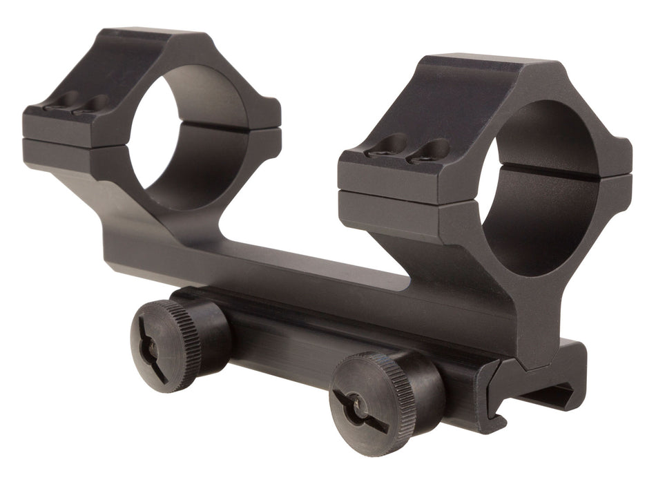 Trijicon AC22037 34mm Colt Knob Scope Mount Ring Combo Black Anodized 20 MOA