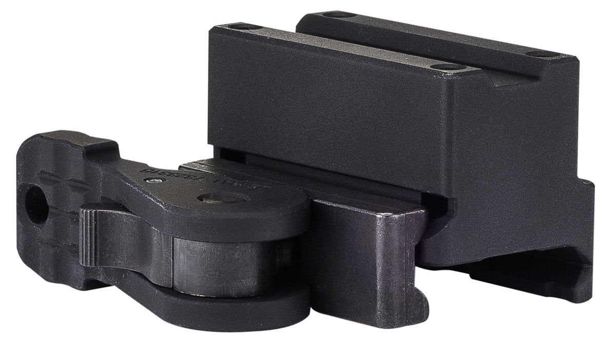 Trijicon MRO AC32083 Lever QR Full Co-Witness Mount Matte Black Aluminum Picatinny