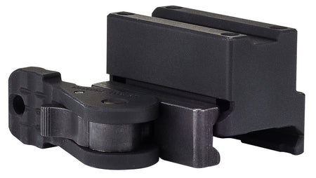 Trijicon MRO AC32083 Lever QR Full Co-Witness Mount Matte Black Aluminum Picatinny