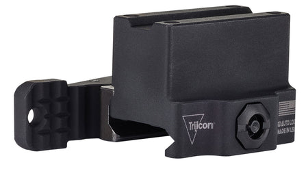 Trijicon MRO AC32084 Lever QR Lower 1/3 Co-Witness Mount Matte Black Aluminum Picatinny
