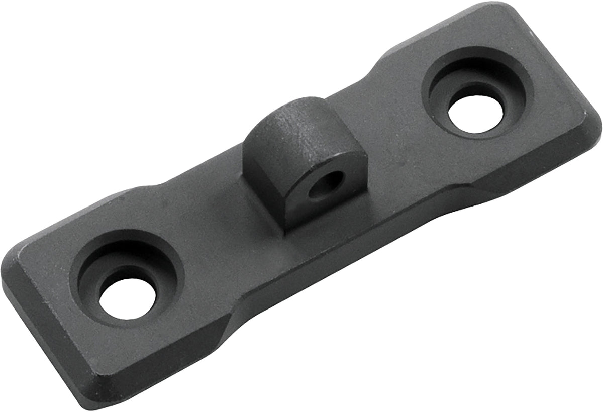 Magpul M-LOK Bipod Mount for Harris-Style Stud Bipods Black Anodized