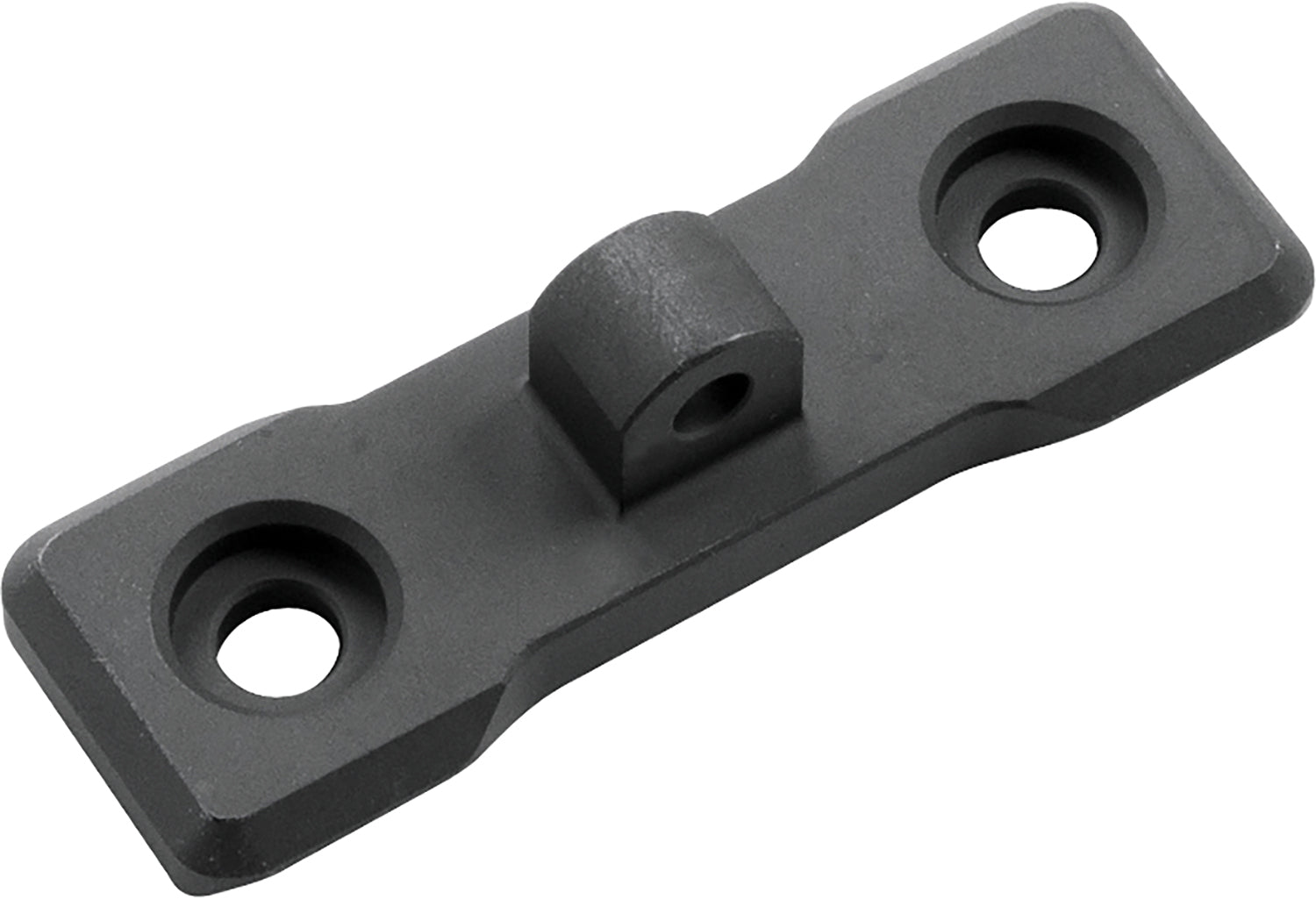 Magpul M-LOK Bipod Mount for Harris-Style Stud Bipods Black Anodized