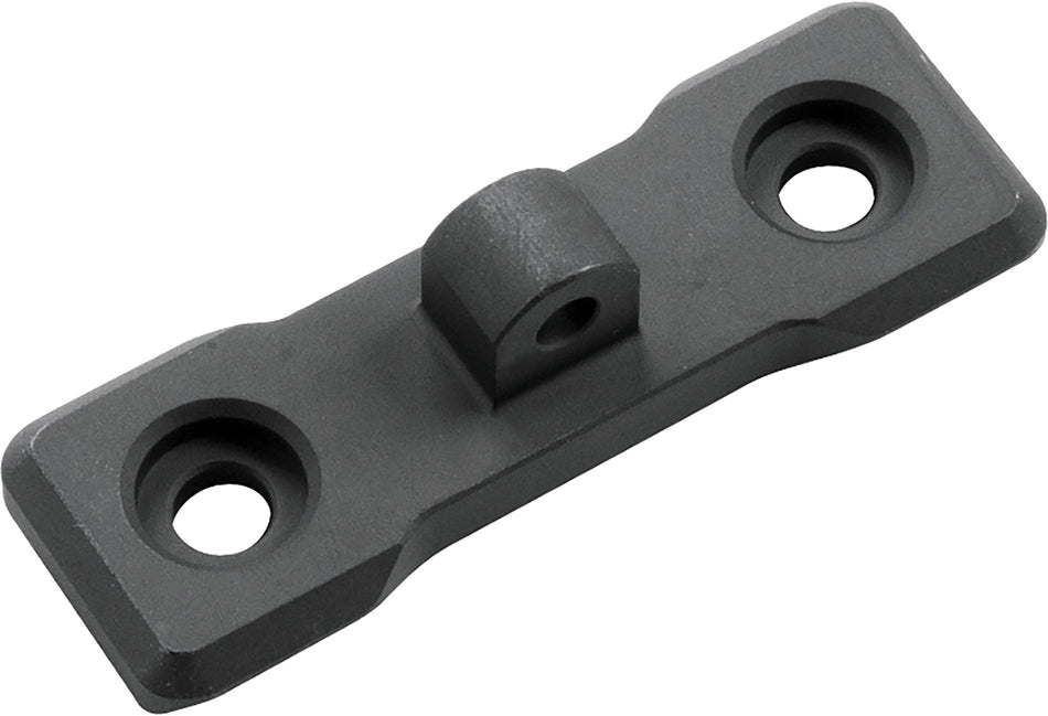 Magpul M-LOK Bipod Mount for Harris-Style Stud Bipods Black Anodized