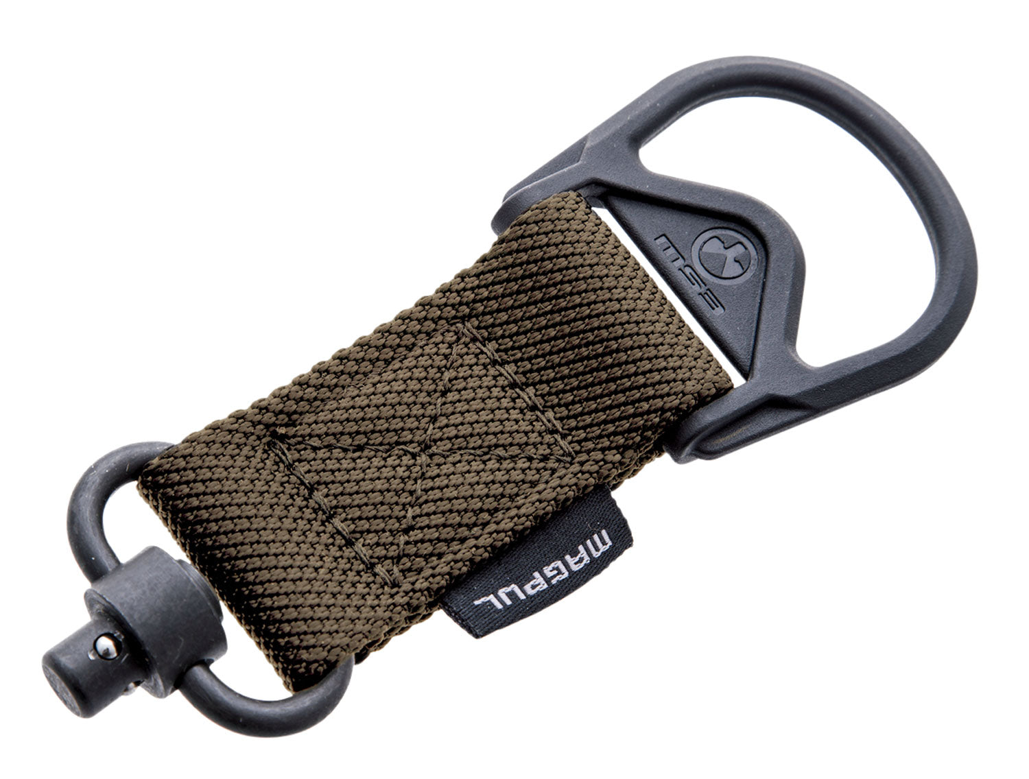 Magpul MAG517-COY MS1 MS3 QD Sling Adapter Coyote Phosphate Steel Polymer