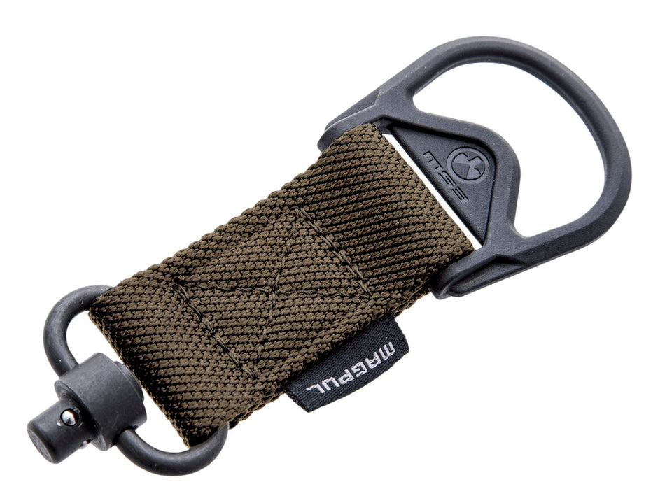 Magpul MAG517-COY MS1 MS3 QD Sling Adapter Coyote Phosphate Steel Polymer