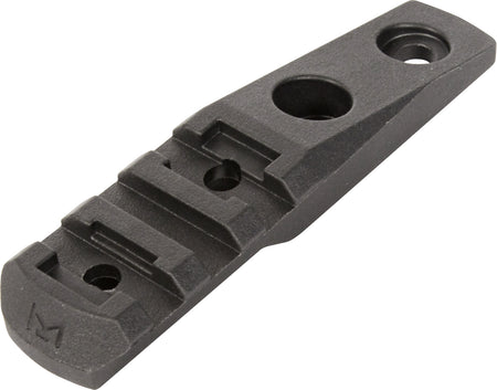 Magpul M-LOK Polymer Cantilever Rail Light Mount 3-Slot Picatinny Black