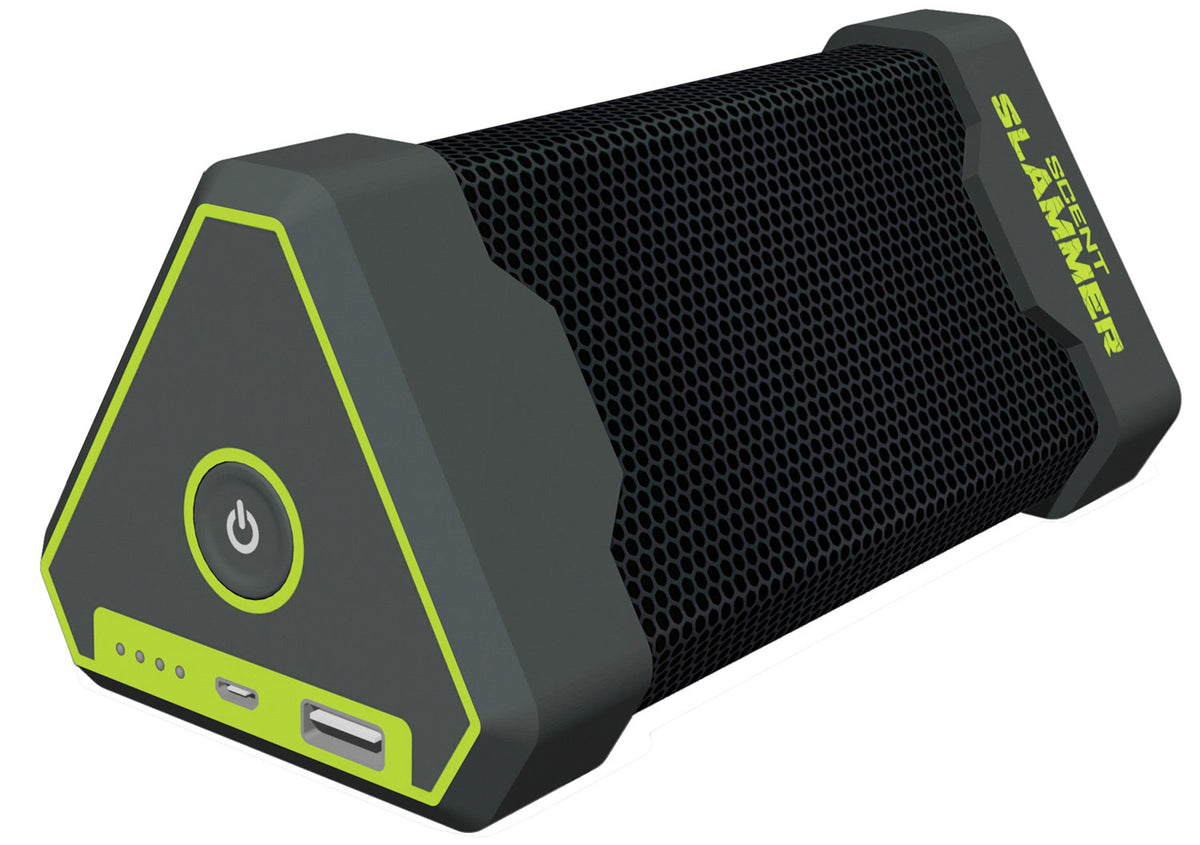 HME TNGOZN Throw-N-Go Ozone Scent Eliminator Rechargeable Battery