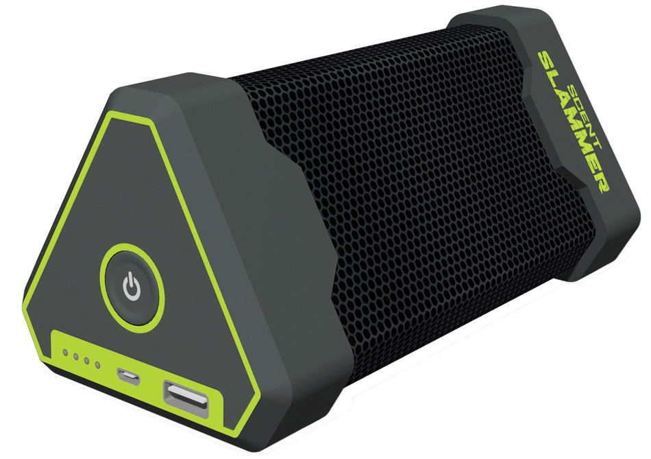 HME TNGOZN Throw-N-Go Ozone Scent Eliminator Rechargeable Battery