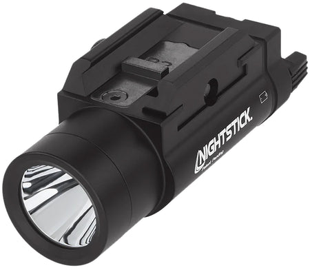 Nightstick TWM350 Full Size Weapon-Mounted Tactical Light Black Anodized 350 Lumens