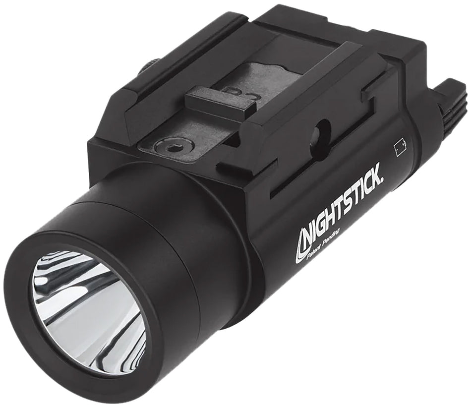 Nightstick TWM350 Full Size Weapon-Mounted Tactical Light Black Anodized 350 Lumens