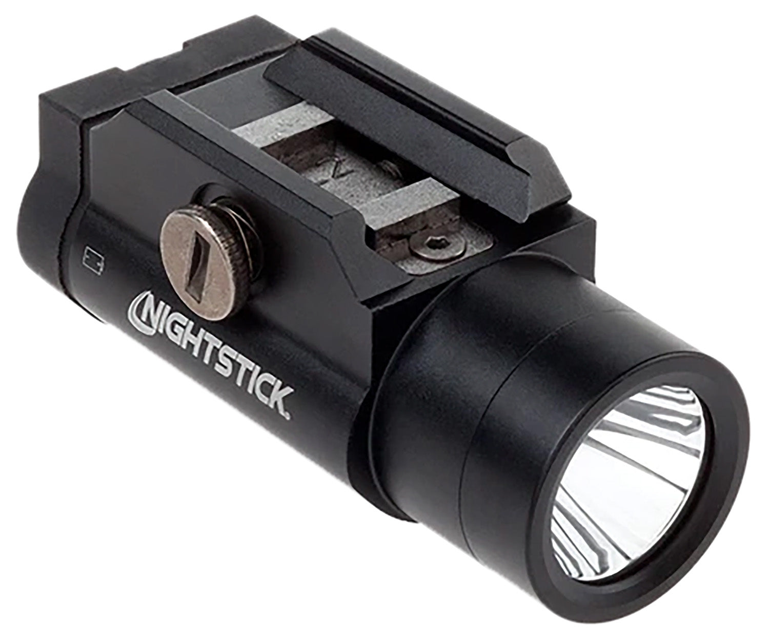 Nightstick TWM852XL Long Gun Weapon-Mounted Light Black Anodized 850 Lumens