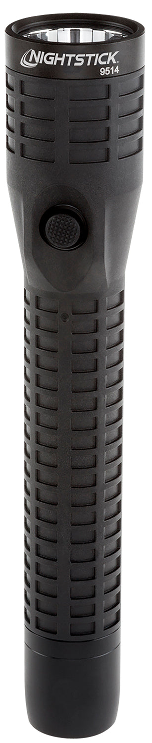Nightstick NSR9514XL Rechargeable Duty Flashlight Black Anodized 50/200/850 Lumens