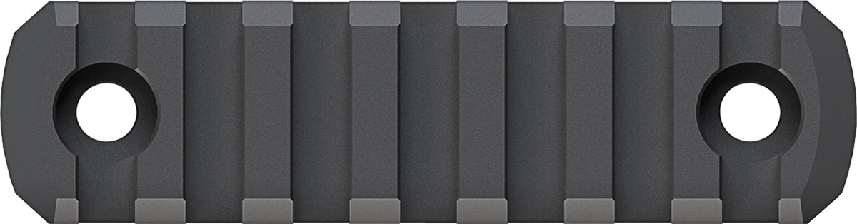 Magpul M-LOK 7-Slot Polymer Picatinny Rail Section Black Reinforced Composite