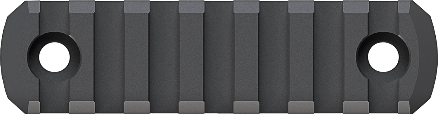 Magpul M-LOK 7-Slot Polymer Picatinny Rail Section Black Reinforced Composite