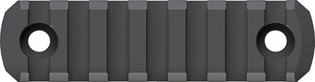 Magpul M-LOK 7-Slot Polymer Picatinny Rail Section Black Reinforced Composite
