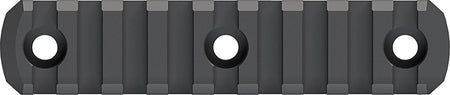 Magpul M-LOK 9-Slot Polymer Picatinny Rail Section Black Reinforced Composite