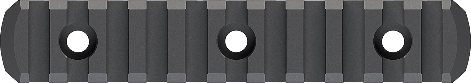 Magpul M-LOK 11-Slot Polymer Picatinny Rail Section Black Reinforced Composite