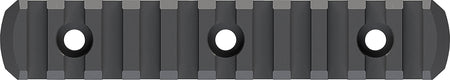 Magpul M-LOK 11-Slot Polymer Picatinny Rail Section Black Reinforced Composite
