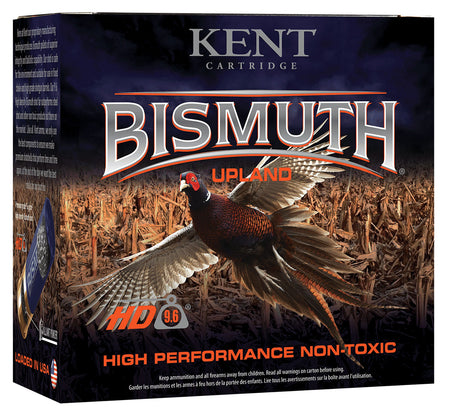Kent Cartridge 28 Gauge B28U246 Bismuth Upland 2.75" 7/8oz 6 Shot