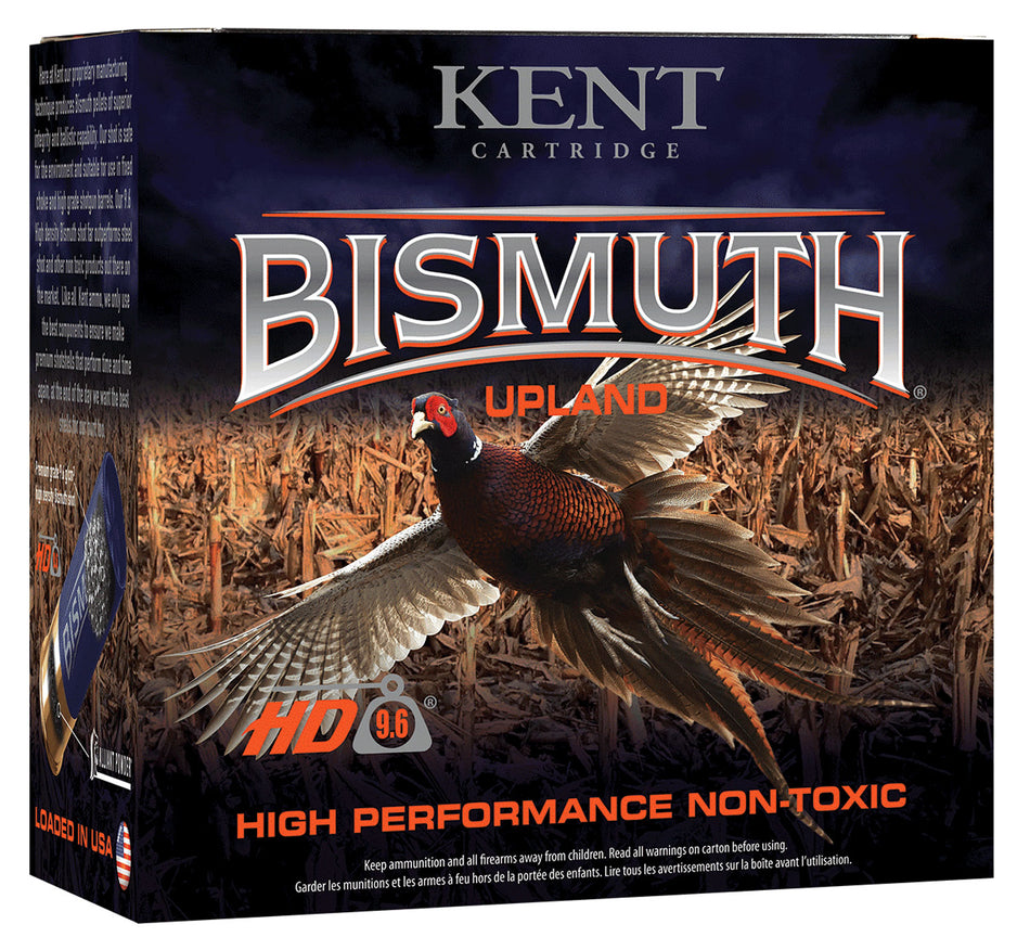 Kent Cartridge 28 Gauge B28U246 Bismuth Upland 2.75" 7/8oz 6 Shot