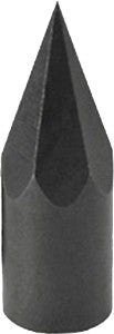 Muzzy Carp Point Bowfishing Arrow Replacement Tips 2PK