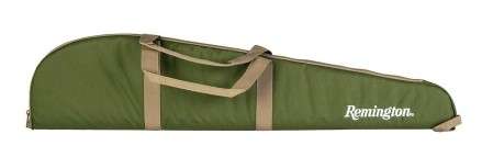 Remington Gun Club 48" Scoped Rifle Soft Case Green