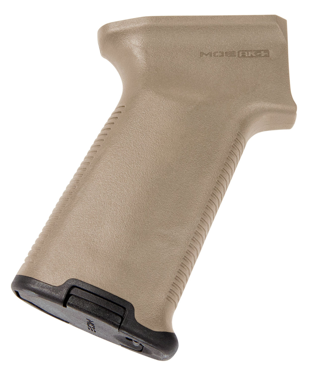 Magpul MAG537-FDE FDE MOE+ Grip with Rubber Overmolded Surface for AK-47 and AK-74 Platforms