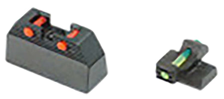 Bersa Red Front Green Rear Fiber Optic Sight Set Thunder 380/22 TPR 380