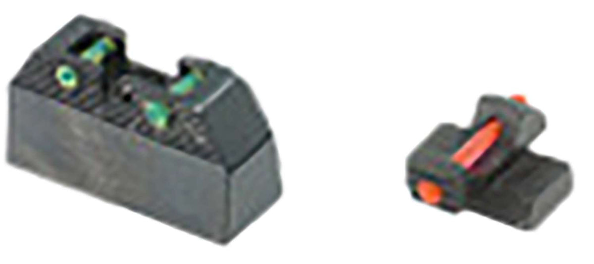 Bersa Green Front Red Rear Fiber Optic Sight Set Thunder 380/22 TPR 380