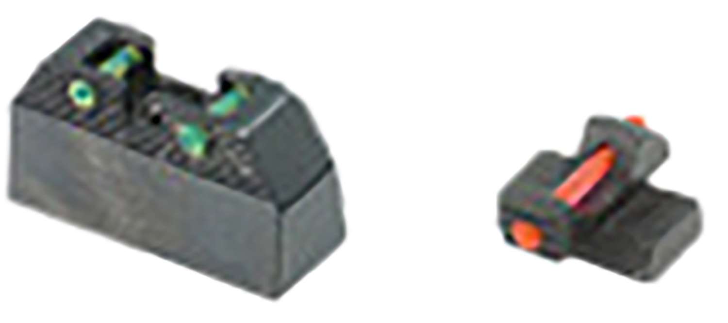 Bersa Green Front Red Rear Fiber Optic Sight Set Thunder 380/22 TPR 380