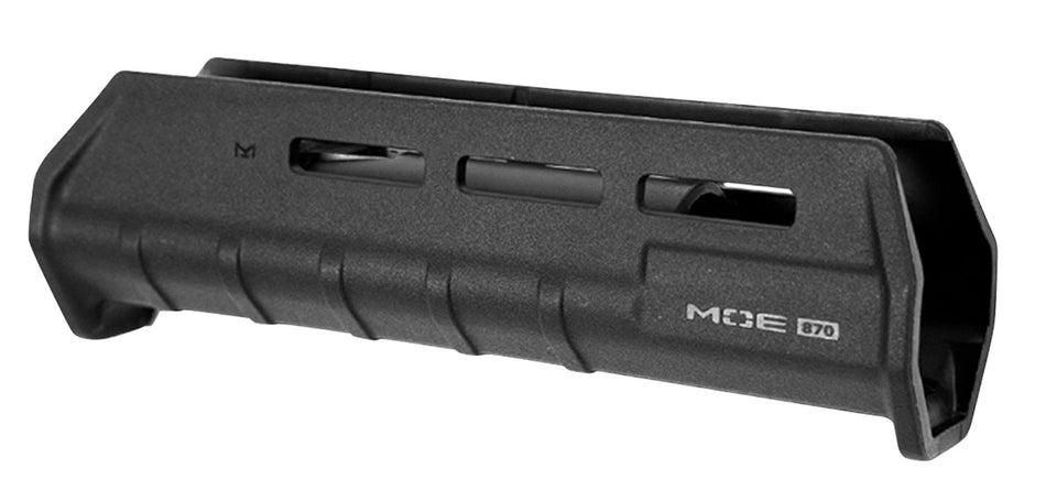 Magpul MOE M-LOK Forend Remington 870 12 Gauge Black Polymer MAG496-BLK