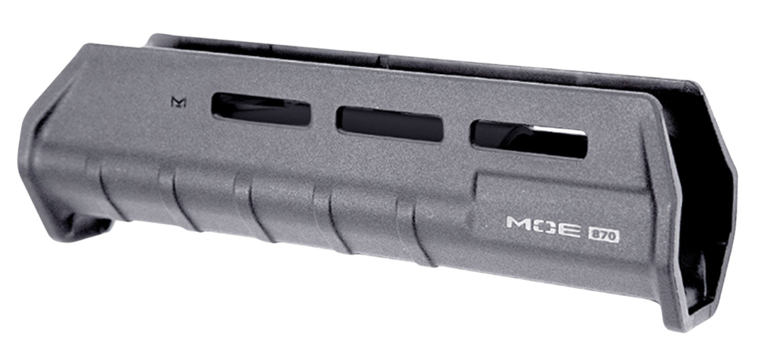 Magpul MOE M-LOK Forend Remington 870 12 Gauge Stealth Gray Polymer MAG496-GRY