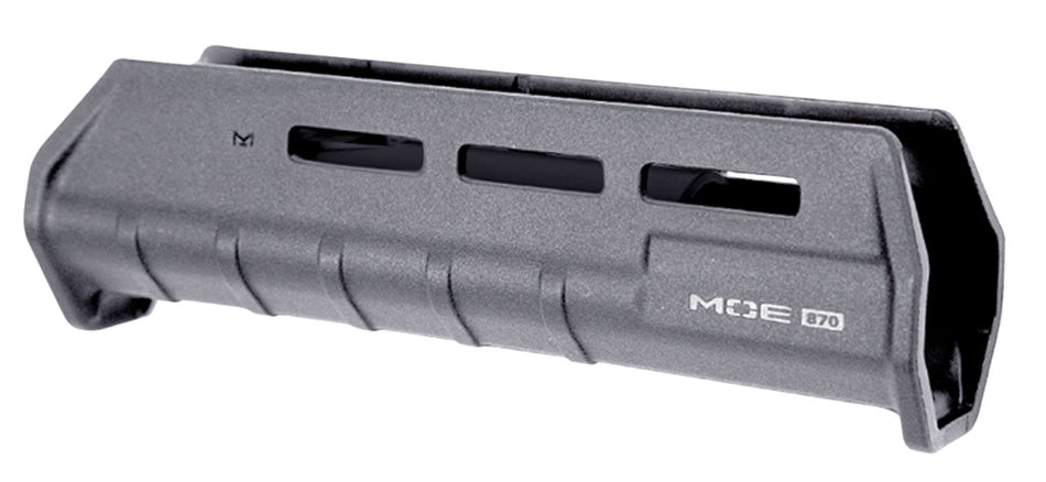 Magpul MOE M-LOK Forend Remington 870 12 Gauge Stealth Gray Polymer MAG496-GRY