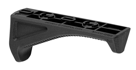 Magpul MAG598-BLK Black Polymer M-LOK Angled Foregrip for AR-Platform Handguards