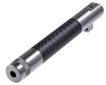 Magnum Research .22 LR 7" Threaded Black Carbon Fiber Barrel Fits Browning Buck Mark BMBAR7GT