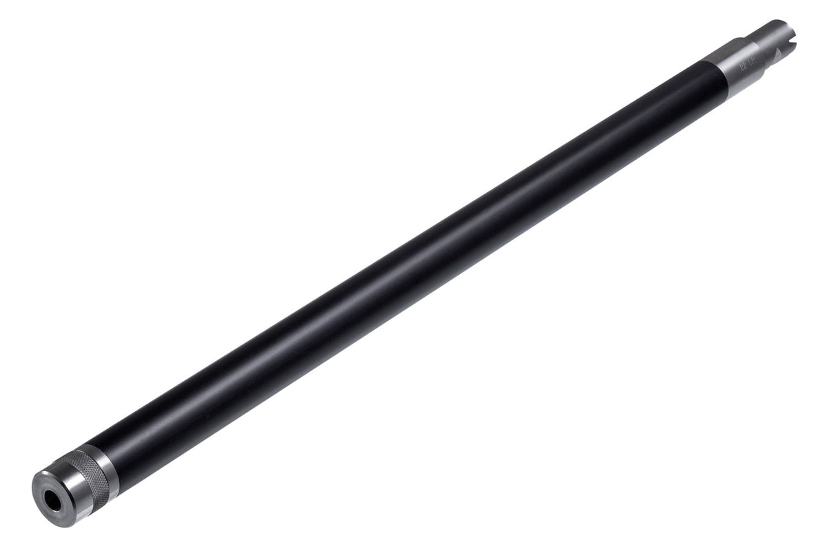 Magnum Research Ultra .22 LR 18" Threaded Black Aluminum Barrel Fits CZ455 CZ455BAR18U