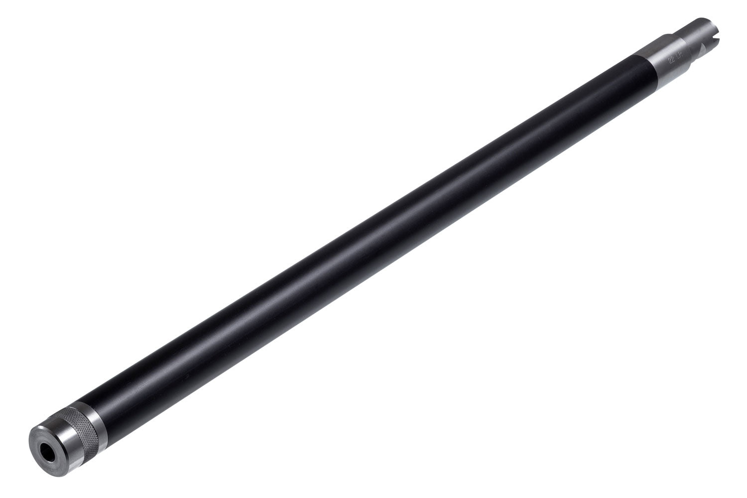 Magnum Research Ultra .22 LR 18" Threaded Black Aluminum Barrel Fits CZ455 CZ455BAR18U