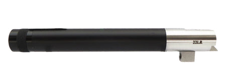 Magnum Research .22 LR 7" Threaded Black Aluminum Barrel Fits Browning Buck Mark BMBAR7UT
